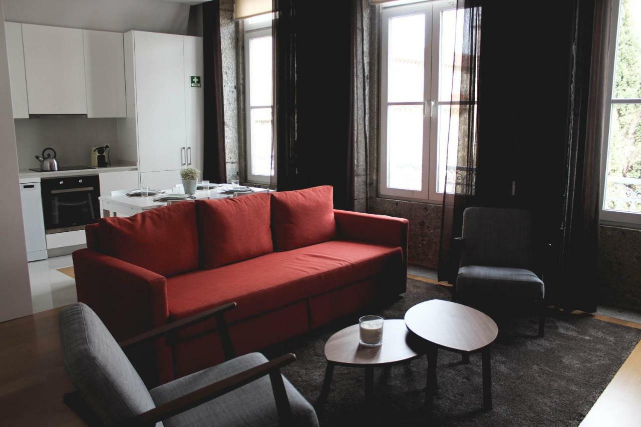 Bracara Home Braga Extérieur photo